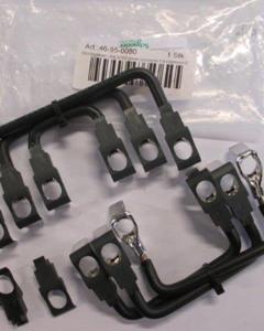 Mounting set LA9D8069 power connector f/ contaktor 80-95 amp